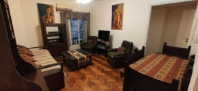 Comodo departamento todo incluido en Recoleta- Zona Hospitales